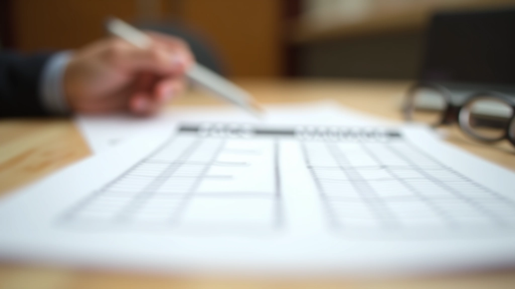 Tableau comparatif PACS et mariage imprimé avec un stylo et lunettes